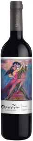 Вино Malbec, Claroscuro, 2023, 0.75 л