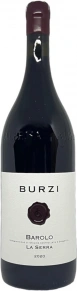 Вино Barolo La Serra, Alberto Burzi, DOCG, 2020, 1.5 л