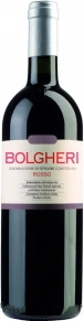 Вино Bolgheri Rosso, Grattamacco, DOC, 2023, 0.75 л