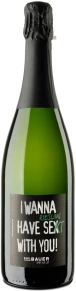 Игристое вино I Wanna Have Riesling, Emil Bauer, 2017, 0.75 л