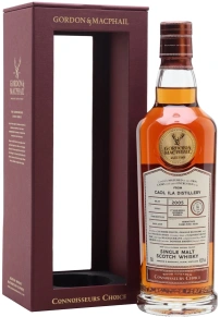Виски Caol Ila, Connoisseur's Choice, 14 лет, 0.7 л (п/у)