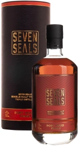 Виски Port Wood Finish, Seven Seals, 0.7 л
