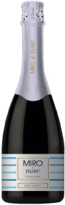 Игристое вино Semi-Sweet, Miro di Mare, 2024, 0.75 л