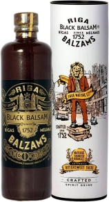 Ликер Riga Black Balsam, 0.5 л (п/у)