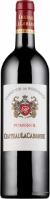 Вино Chateau la Cabanne, AOC, 2019, 0.375 л