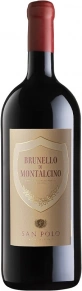 Вино Brunello di Montalcino, San Polo, DOCG, 2018, 1.5 л