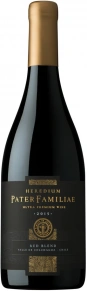 Вино Heredium, Pater Familiae, DO, 2015, 0.75 л