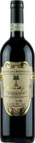 Вино Madonna delle Grazie Brunello di Montalcino, Il Marroneto, DOCG, 2017, 0.75 л