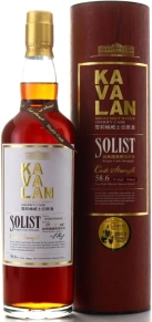Виски Solist Sherry Cask, Kavalan, 0.7 л