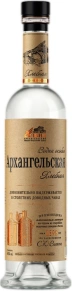 Водка Хлебная, Архангельская, 14 дней, 0.7 л