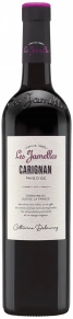 Вино Carignan, Les Jamelles, IGP, 2022, 0.75 л