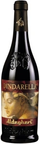 Вино Dindarella, Cantine Aldegheri, IGT, 2016, 0.75 л
