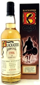 Виски Raw Cask Teaninich, Blackadder, 18 лет, 0.7 л (п/у)