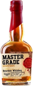 Виски Master Grade, 4 года, 0.5 л