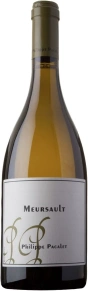 Вино Meursault, Philippe Pacalet, AOC, 2017, 0.75 л