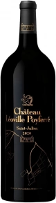 Вино Chateau Leoville Poyferre, 2020, 1.5 л