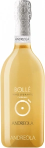 Игристое вино Spumante Brut, Bolle, 0.75 л