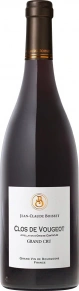 Вино Clos de Vougeot Grand Cru, Jean-Claude Boisset, AOC, 2017, 0.75 л