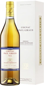 Коньяк Grande Champagne Premier Cru AOC, Paul Giraud, VS, 5 лет, 0.7 л (п/у)
