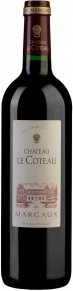 Вино Chateau Le Coteau, Chateau Le Coteau, AOC, 2017, 0.75 л