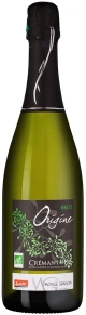 Игристое вино Origine Brut, Monge Granon, AOC, 2022, 0.75 л