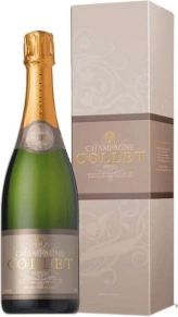 Шампанское Collet, Brut, 0.75 л (п/у)