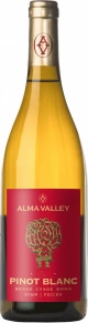 Вино Pinot Blanc, Alma Valley, 2024, 0.75 л