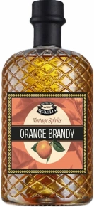 Ликер Orange Brandy, Quaglia, 10 лет, 0.7 л