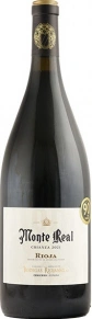 Вино Crianza, Monte Real, DOC, 2021, 1.5 л