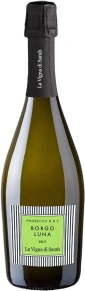 Игристое вино Borgo Luna Brut, La Vigna di Sarah, DOC, 0.75 л