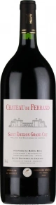 Вино Chateau de Ferrand, AOC, 2008, 3 л