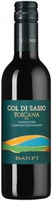 Вино Col di Sasso, Banfi, IGT, 2023, 0.375 л