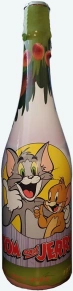 Игристое вино Apple, Tom and Jerry, 0.75 л
