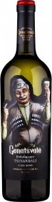 Вино Tsinandali, Genatsvale, 0.75 л