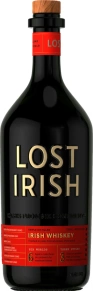 Виски Lost Irish, 0.7 л