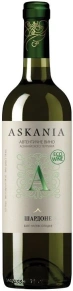 Вино Chardonnay, Askania, 0.75 л