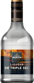 Ликер de Triple Sec, D'Artim, 0.7 л