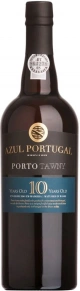 Портвейн 10 Years Old Tawny Porto, Azul Portugal, DOC, 0.75 л