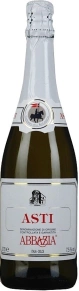 Игристое вино Asti Spumante, Abbazia, DOCG, 0.75 л
