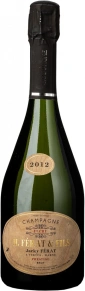 Шампанское Prestige, Champagne M. Ferat & Fils, 2012, 0.75 л