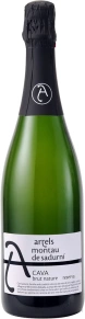 Игристое вино Brut Nature Reserva, Arrels Montau de Sadurni, DO, 0.75 л