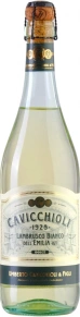 Игристое вино Lambrusco Bianco, Cavicchioli, 0.75 л