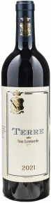 Вино Terre di San Leonardo, IGT, 2021, 0.75 л