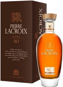 Коньяк Pierre Lacroix, XO, 25 лет, 0.7 л (п/у)