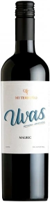 Вино Uvas Malbec, Mi Terruno, 0.75 л