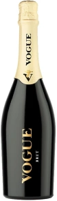 Игристое вино White Brut, Vogue, 0.75 л (п/у)