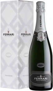 Игристое вино Perle Bianco Riserva, Ferrari, DOC, 2010, 0.75 л (п/у)