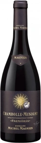 Вино Chambolle-Musigny Les Fremieres, Domaine Michel Magnien, AOC, 2017, 0.75 л
