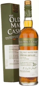 Виски Glenrothes, Old Malt Cask, 21 год, 0.7 л (п/у)