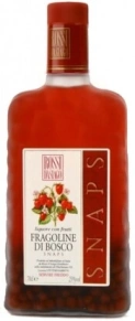 Ликер Snaps, Fragoline di Bosco, 0.7 л